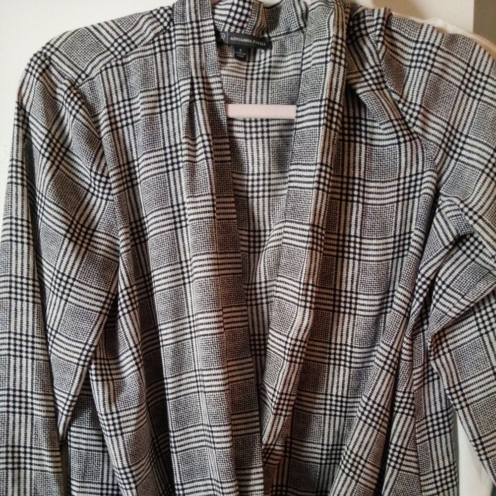 New Adrianna Papell Blouse